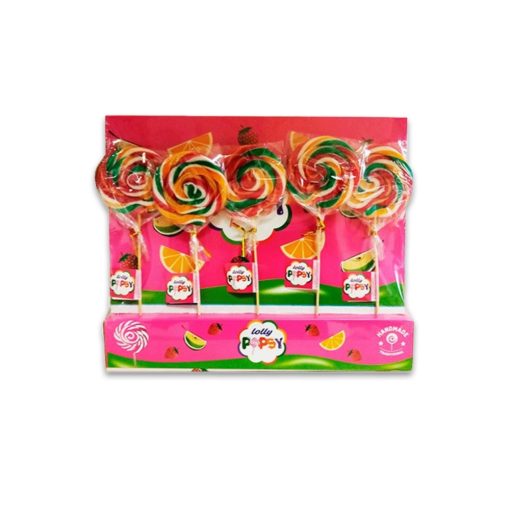 LOLLY POPSY ACADEA 30G MELC