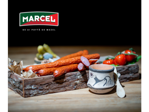 MARCEL CARNACIORI 500GR CABANOS
