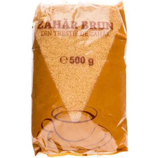 ZAHAR BRUN 500G