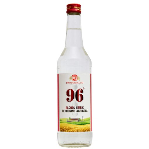 ALCOOL 96% 0.5L