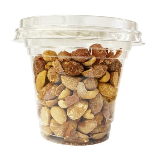 BYAMYR ALUNE PRAJITE IN COAJA 100GR PAHAR