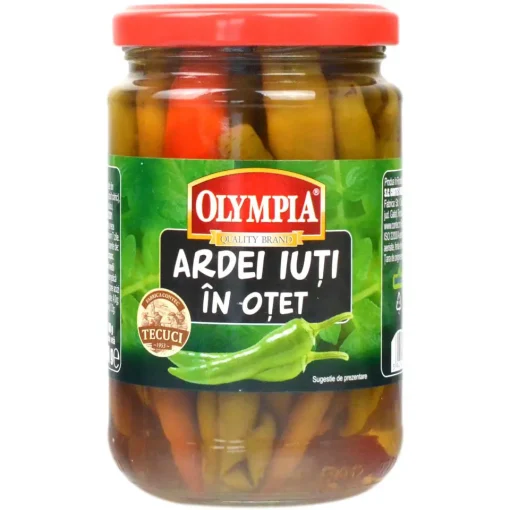 OLYMPIA ARDEI 314ML IUTE MURAT/OTET