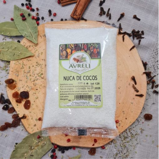 AVRELI NUCA DE COCOS 300GR