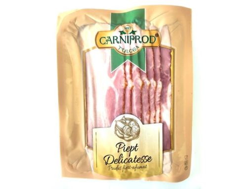 CARNIPROD PIEPT FELIAT 100GR DELICATESSE