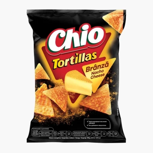 CHIO TORTILLA 110GR BRANZA