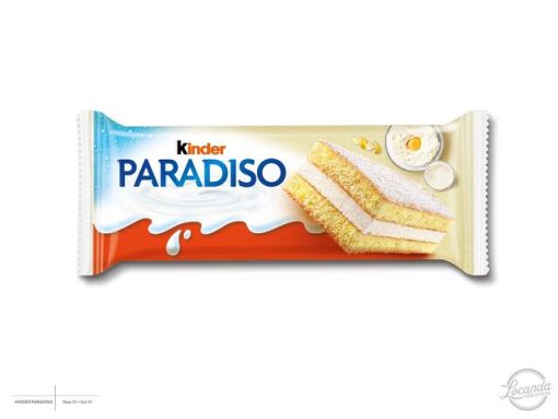 KINDER PARADISO 29GR