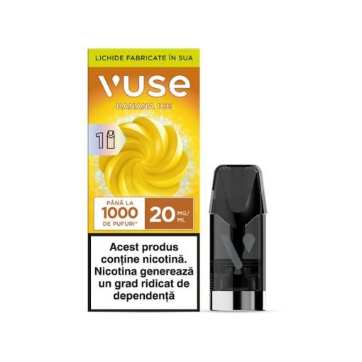 VUSE CAPSULE BANANA ICE 20MG