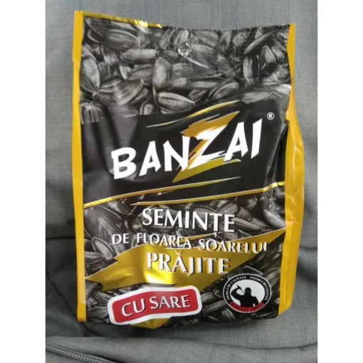 BANZAI SEMINTE FL SOARELUI 200GR SARE