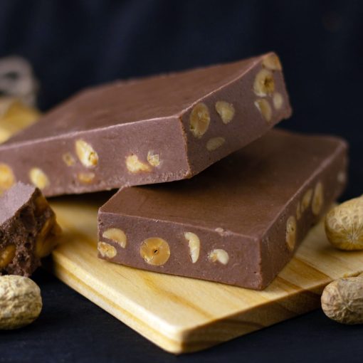 CASA CIOCOLATA BATON 200GR CACAO/ARAHIDE