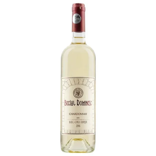 BECIUL DOMNESC CHARDONNAY 0.75L