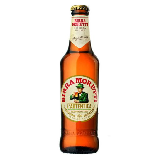 BIRRA MORETTI 20X0.5L STICLA