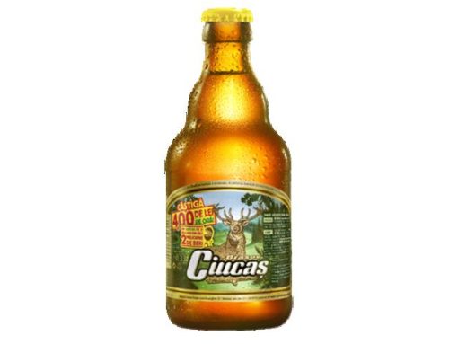 CIUCAS 0.33L ST 4.6% VOL