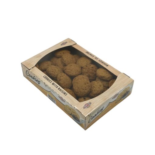 HARLEY BISCUITI STAFIDE 450GR