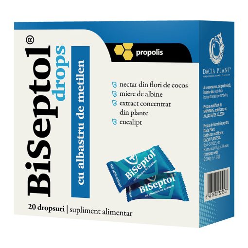 BISEPTOL 100GR DROPS