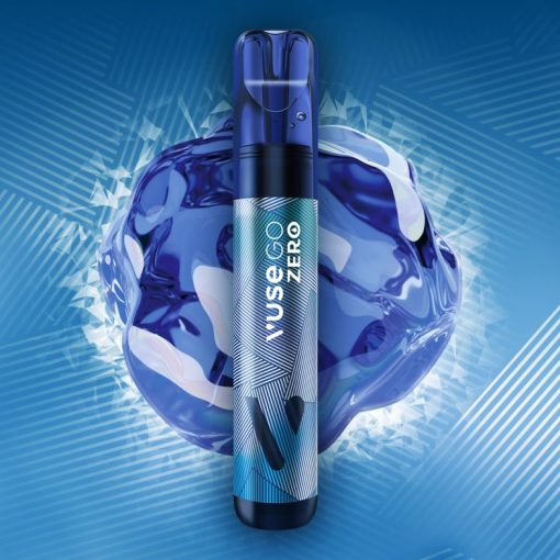 VUSE GO BLUEBERRY ICE 0MG