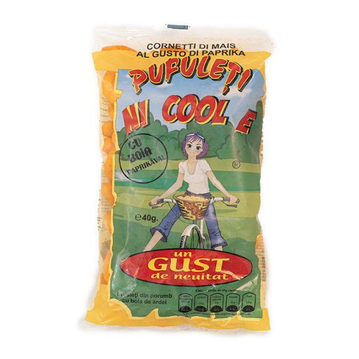 NICOOLE PUFULETI 40GR BOIA