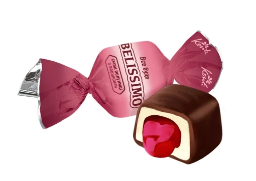 KONTI BELISSIMO 1 KG CAPS-FRISCA