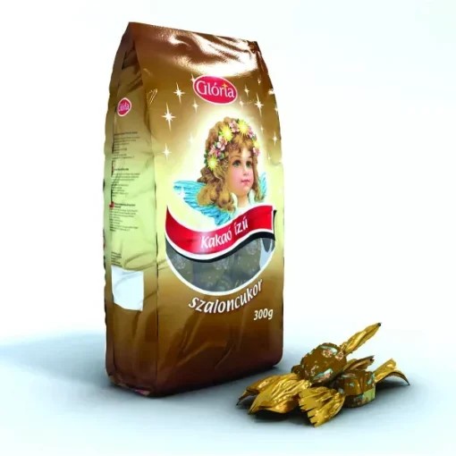 GLORIA BOMBOANE POM JELEU 300GR ROM/CACAO