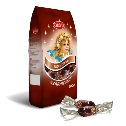 GLORIA BOMBOANE POM JELEU 300GR TIRAMISU