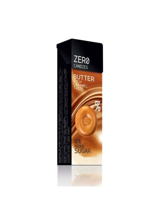 ZERO BOMBOANE 32GR CARAMEL