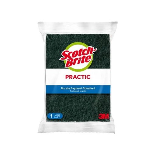 SCOTCH BRITE BURETE PRACTIC