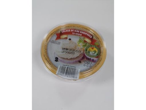 DORIPESCO SALATA ICRE 100GR CEAPA