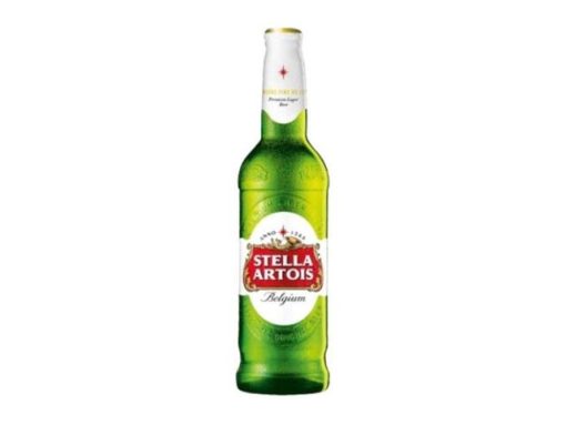 STELLA ARTOIS 0.33L STICLA