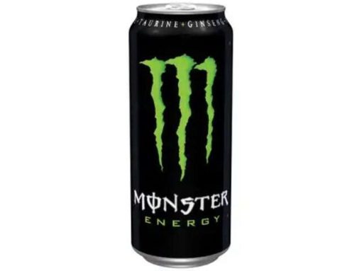 MONSTER ENERGY 0.5L ORIGINAL