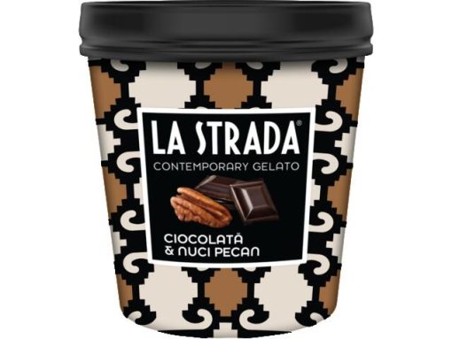 LA STRADA ING 500ML CIOCOLATA NUCI PECAN