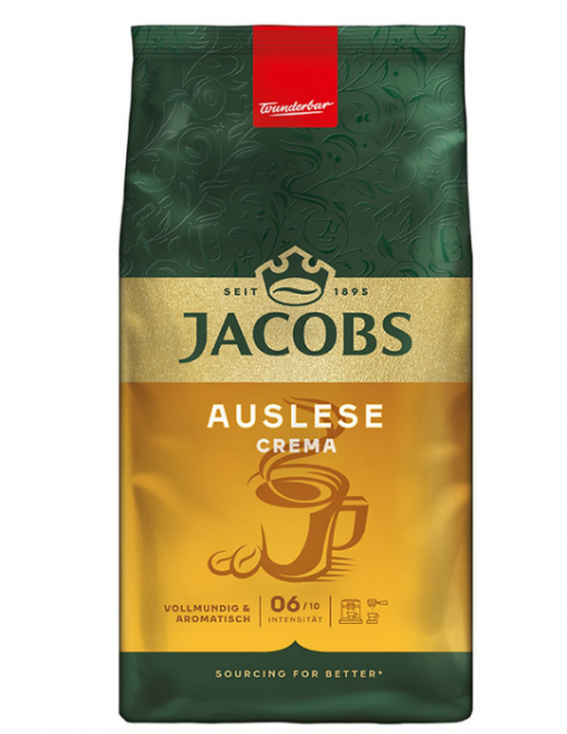 JACOBS AUSLESE CREMA 1KG BOABE