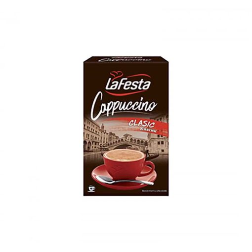 LA FESTA CAPUCCINO 125GR CLASIC(10*12.5G)