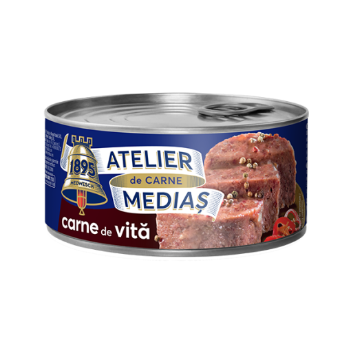 ATELIER MEDIAS CARNE 300GR VITA 65%