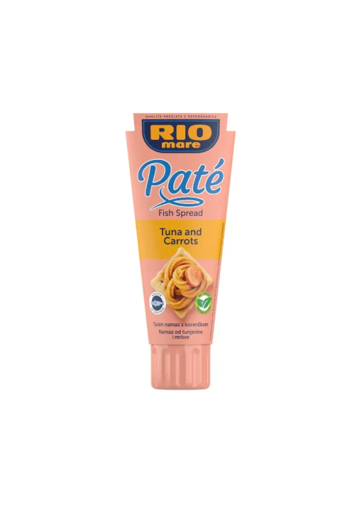 RIO MARE PATE MORCOV TON 100G