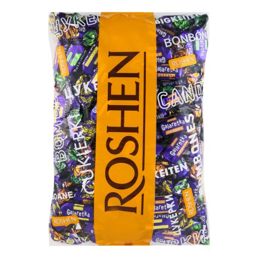 ROSHEN GALARETKA JELEURI 1KG INVELITE CIOCOLATA