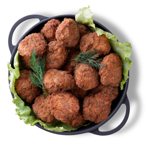 KINGA CHIFTELUTE PUI 500GR