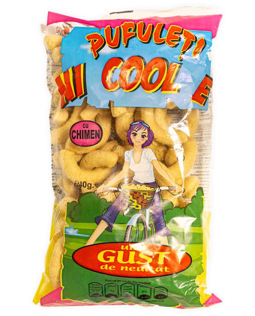 NICOOLE PUFULETI 40GR CHIMEN