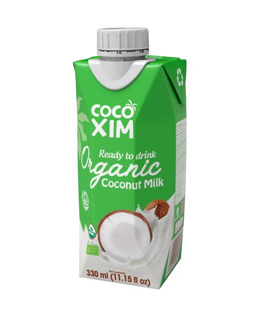 COCOXIM LAPTE COCOS 330ML BIO TP