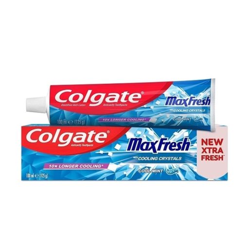 COLGATE PD 100ML MAX FRESH COOL MINT