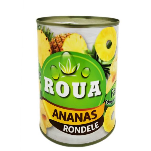 ROUA ANANAS 565GR RONDELE