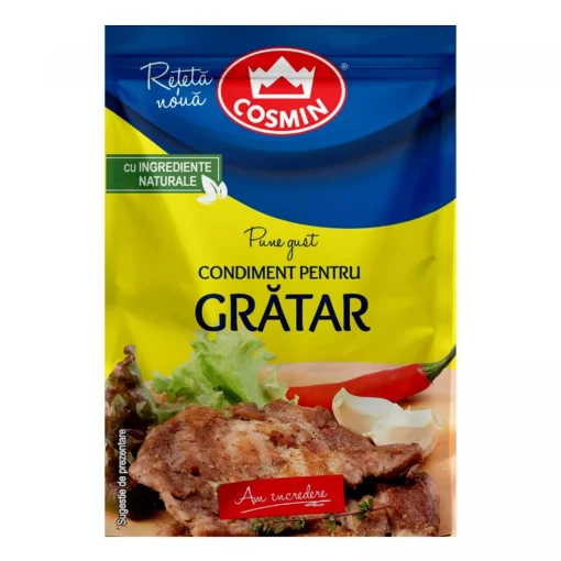 COSMIN PACHET 2+1 60GR GRATAR