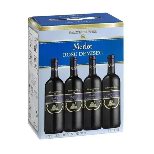 RECAS SCHWABEN 3L MERLOT DS