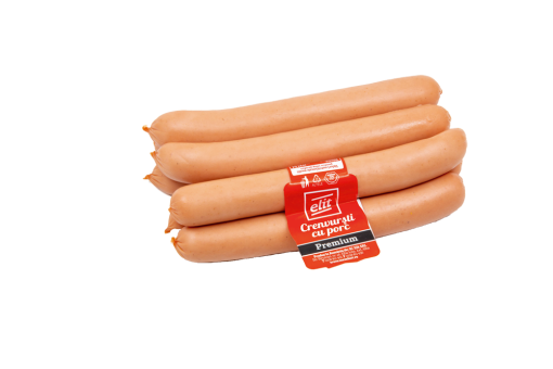 ELIT PREMIA CRENVURSTI 400GR PORC