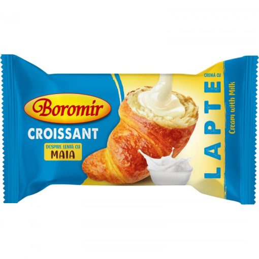 BOROMIR CROISSANT 60GR LAPTE