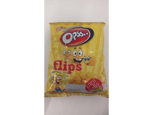 OPSS CHIPS BILE 30GR PORUMB