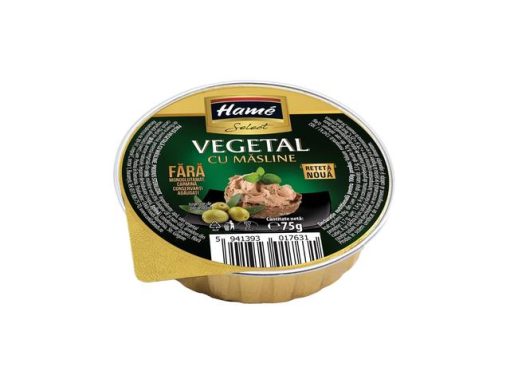HAME SELECT PATE VEGETAL 75GR MASLINE