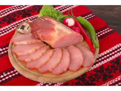 SZEKELY COTLET CASA AFUMAT PORTIONAT VID /KG