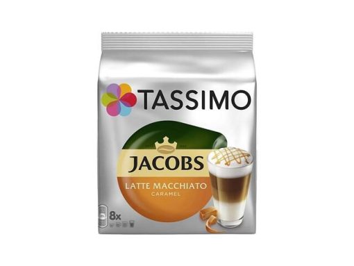 TASSIMO CARAMEL MACCHIATO 268GR