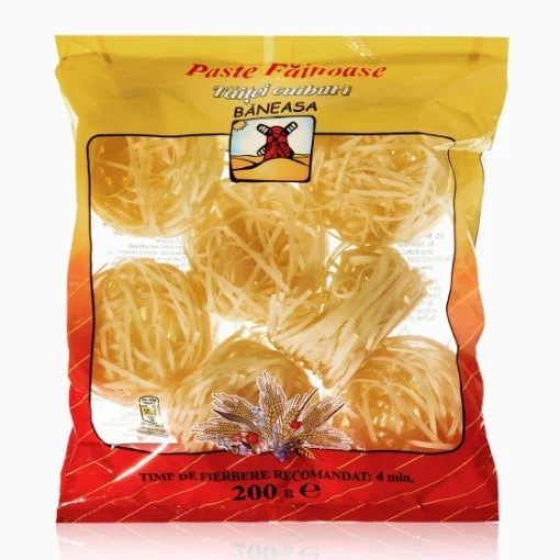 BANEASA TAITEI 200GR CUIBURI