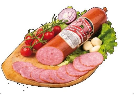 BENEDEK SALAM PORC AMBALAT /KG