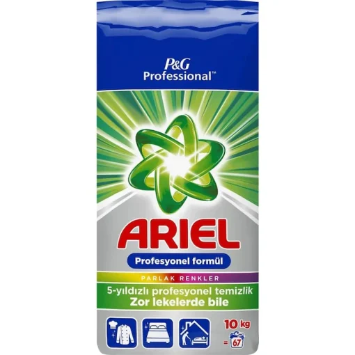 ARIEL AUTOMAT PROFESIONAL COLOR 10KG